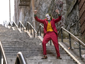 Escaleras del Joker